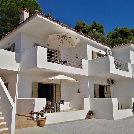 Skiathos Lagoterra Apartments Dış mekan fotoğraf