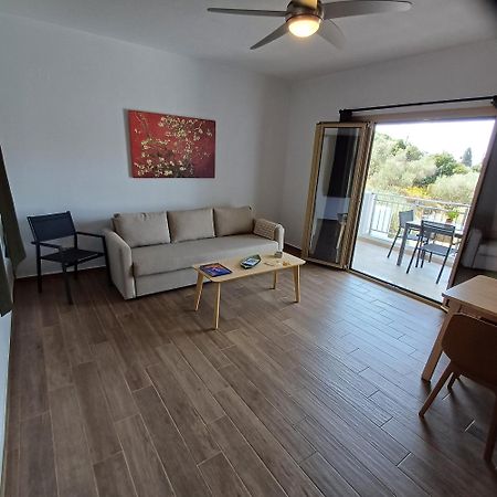 Skiathos Lagoterra Apartments Dış mekan fotoğraf