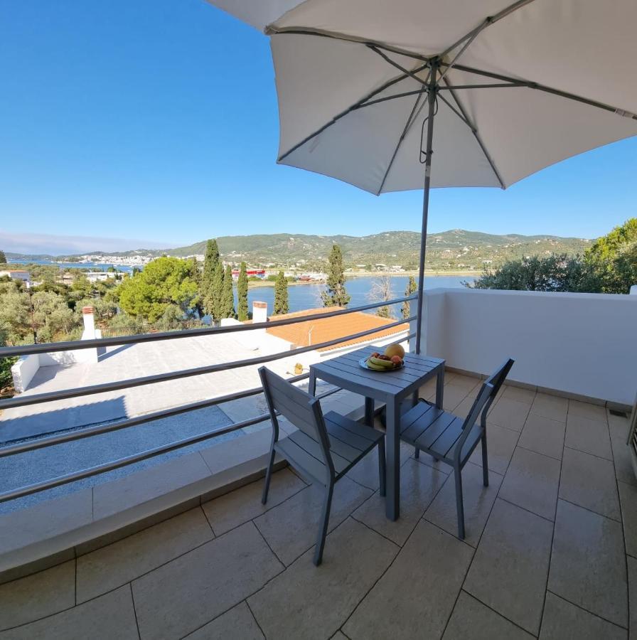 Skiathos Lagoterra Apartments Dış mekan fotoğraf
