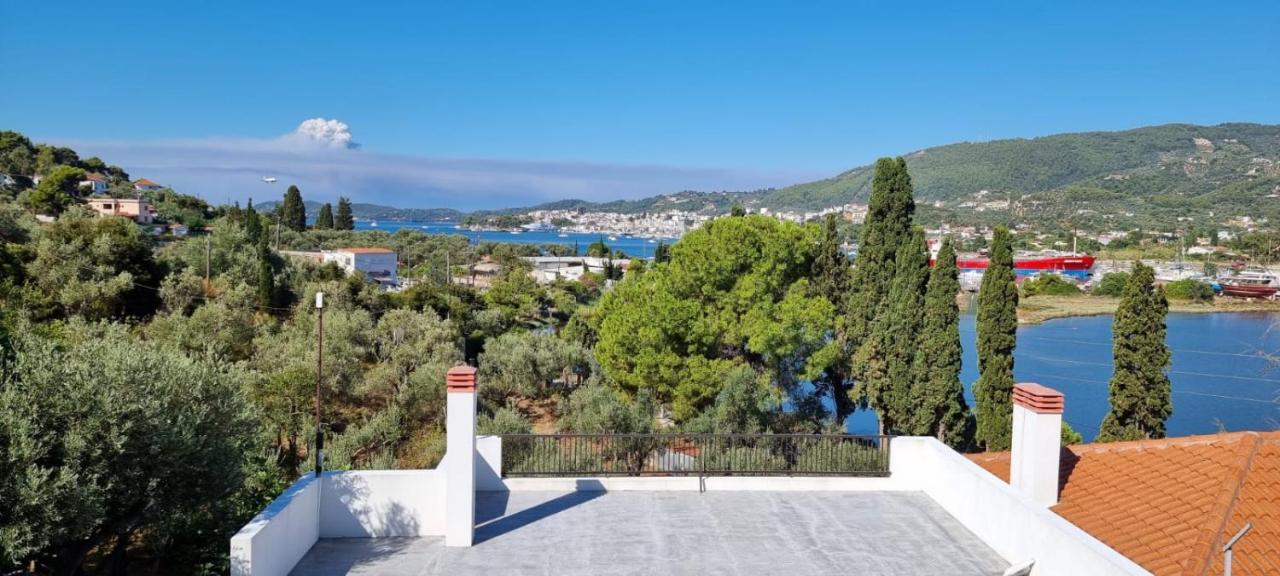 Skiathos Lagoterra Apartments Dış mekan fotoğraf
