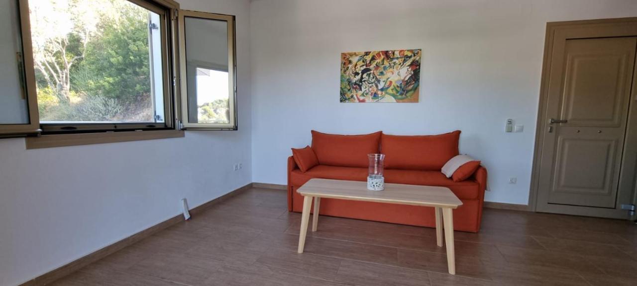 Skiathos Lagoterra Apartments Dış mekan fotoğraf