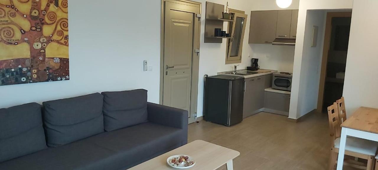 Skiathos Lagoterra Apartments Dış mekan fotoğraf