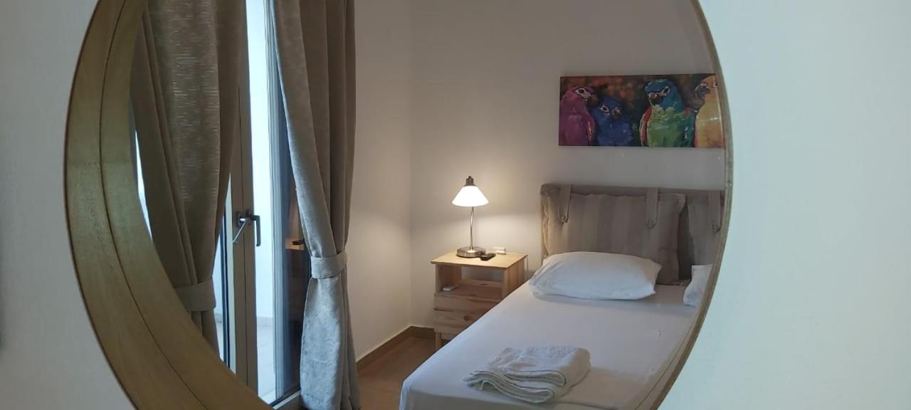 Skiathos Lagoterra Apartments Dış mekan fotoğraf