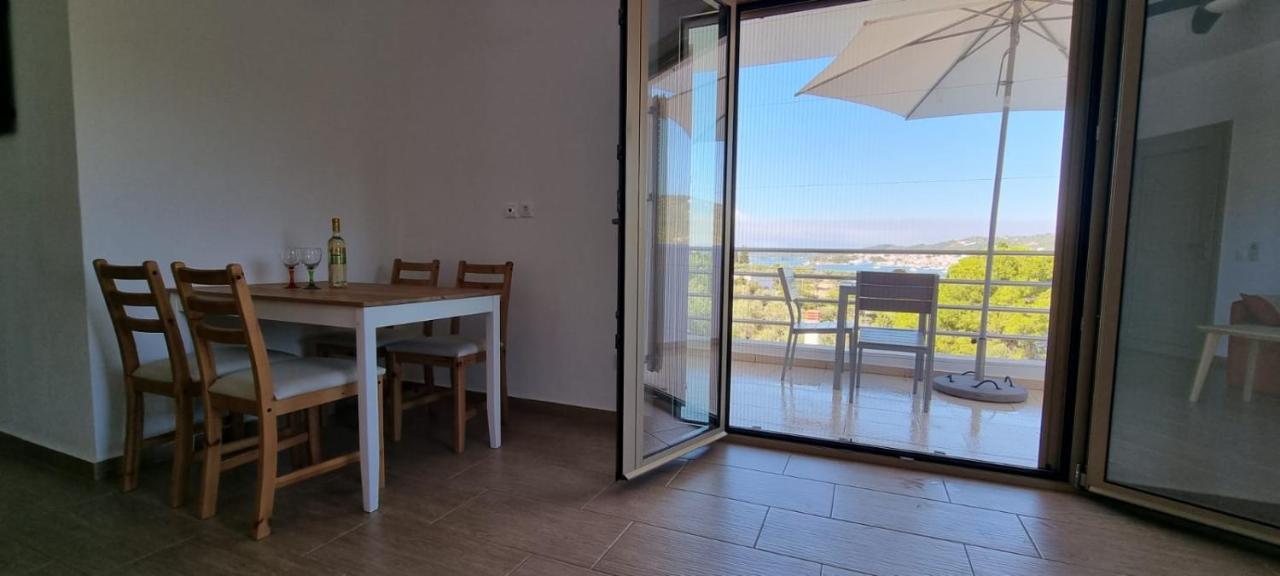 Skiathos Lagoterra Apartments Dış mekan fotoğraf