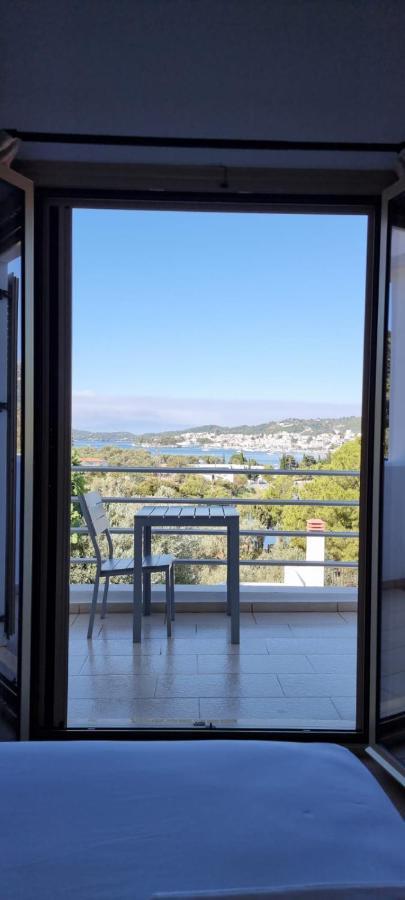 Skiathos Lagoterra Apartments Dış mekan fotoğraf