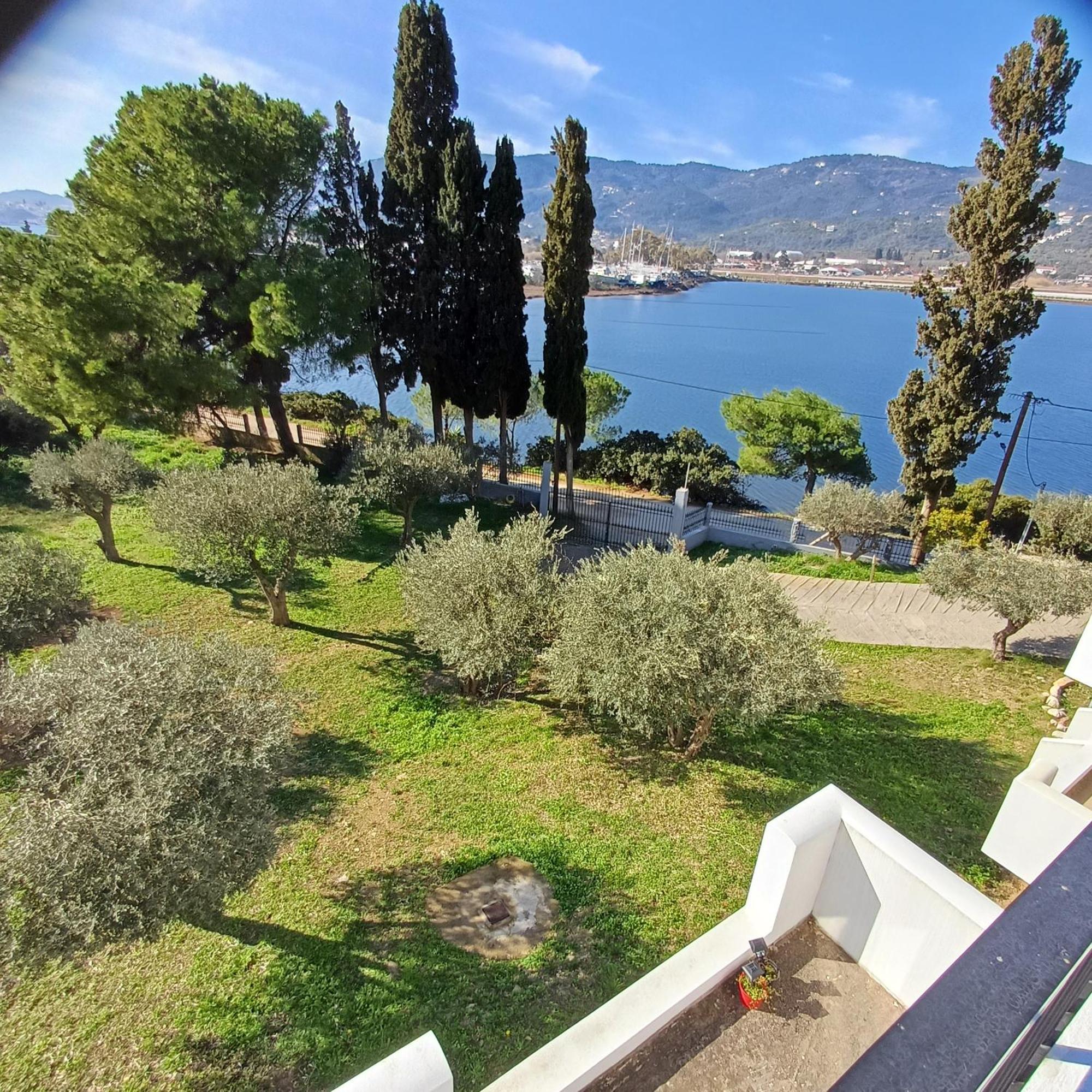 Skiathos Lagoterra Apartments Dış mekan fotoğraf