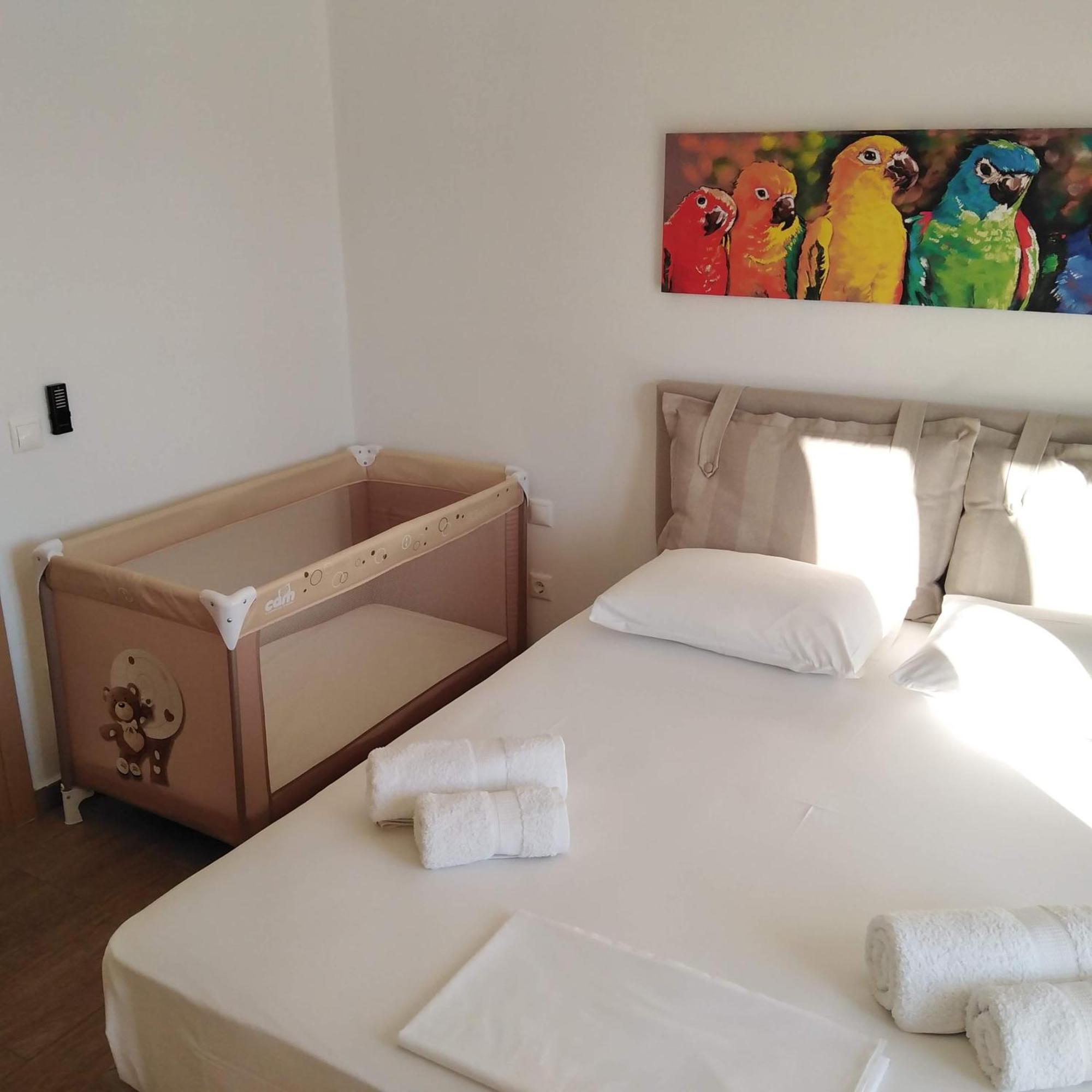 Skiathos Lagoterra Apartments Dış mekan fotoğraf