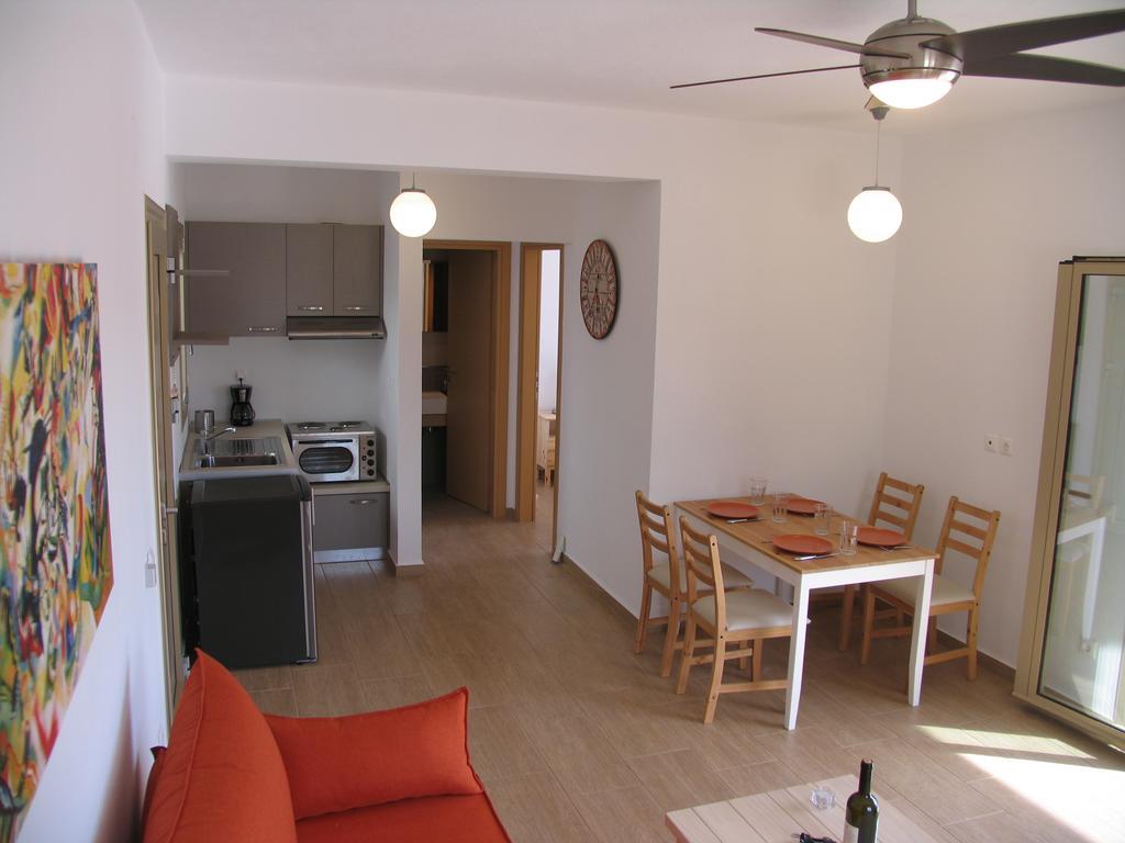 Skiathos Lagoterra Apartments Dış mekan fotoğraf