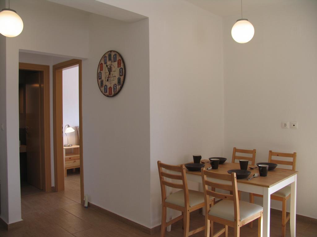 Skiathos Lagoterra Apartments Dış mekan fotoğraf