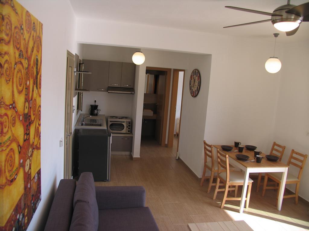 Skiathos Lagoterra Apartments Dış mekan fotoğraf